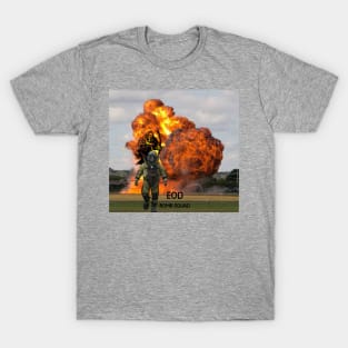 EOD Controlled Detonation T-Shirt